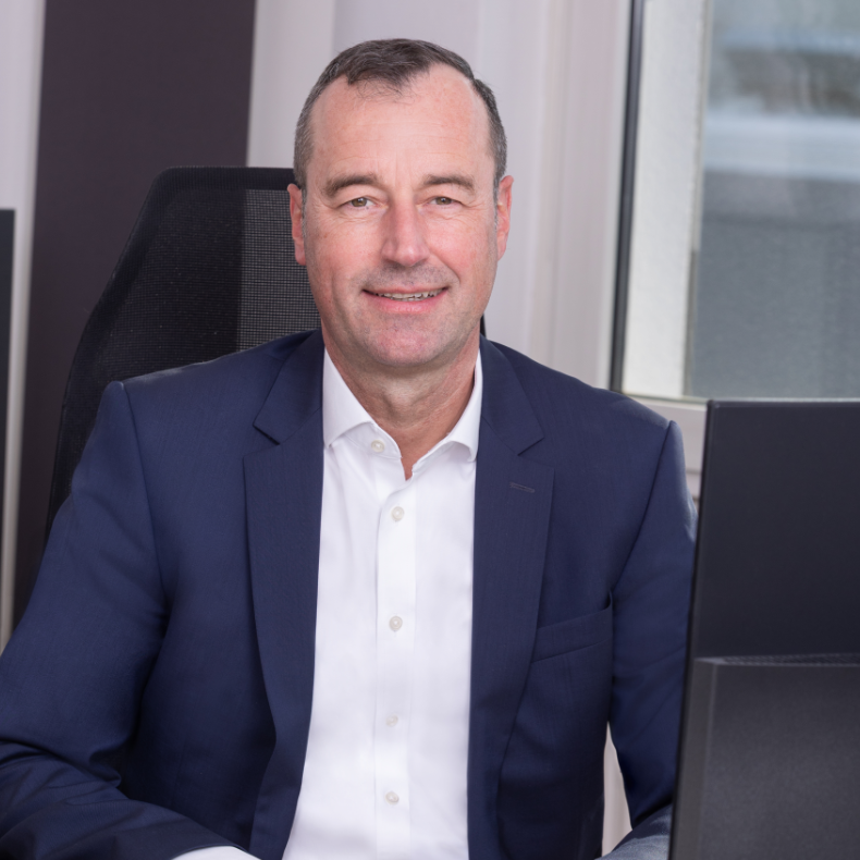 Dirk Schulte, Geschäftsführender Vorstand der AFMO